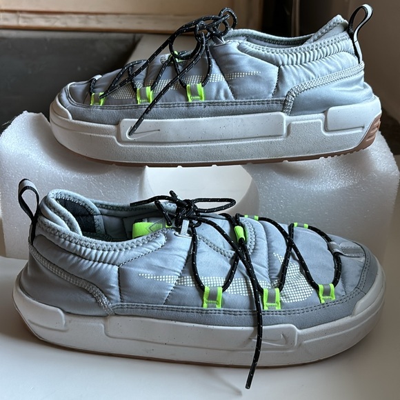 Nike Offline Pack Light Grey 9 - Picture 3 of 9